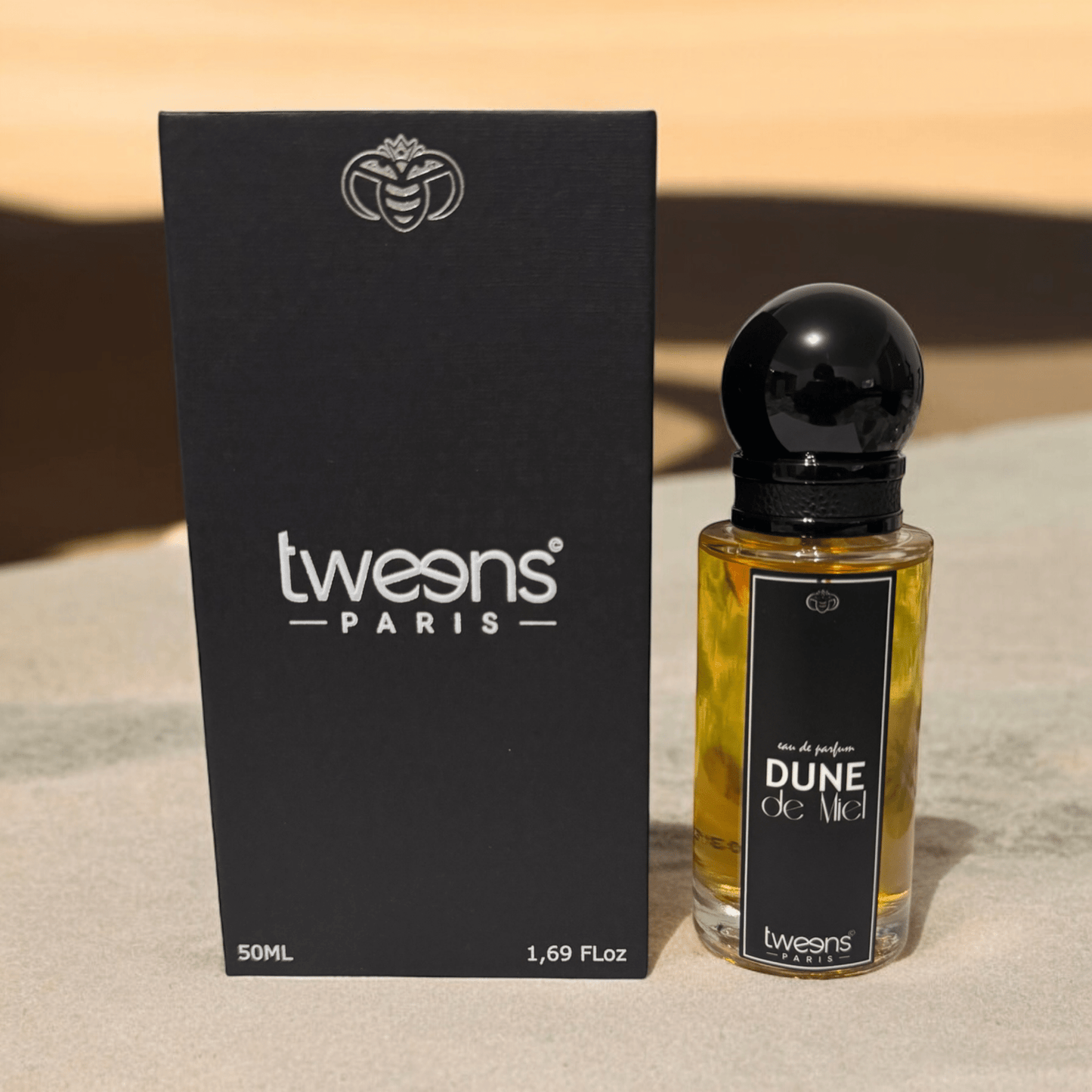 AYSHA - DUNE DE MIEL - Storeo FR