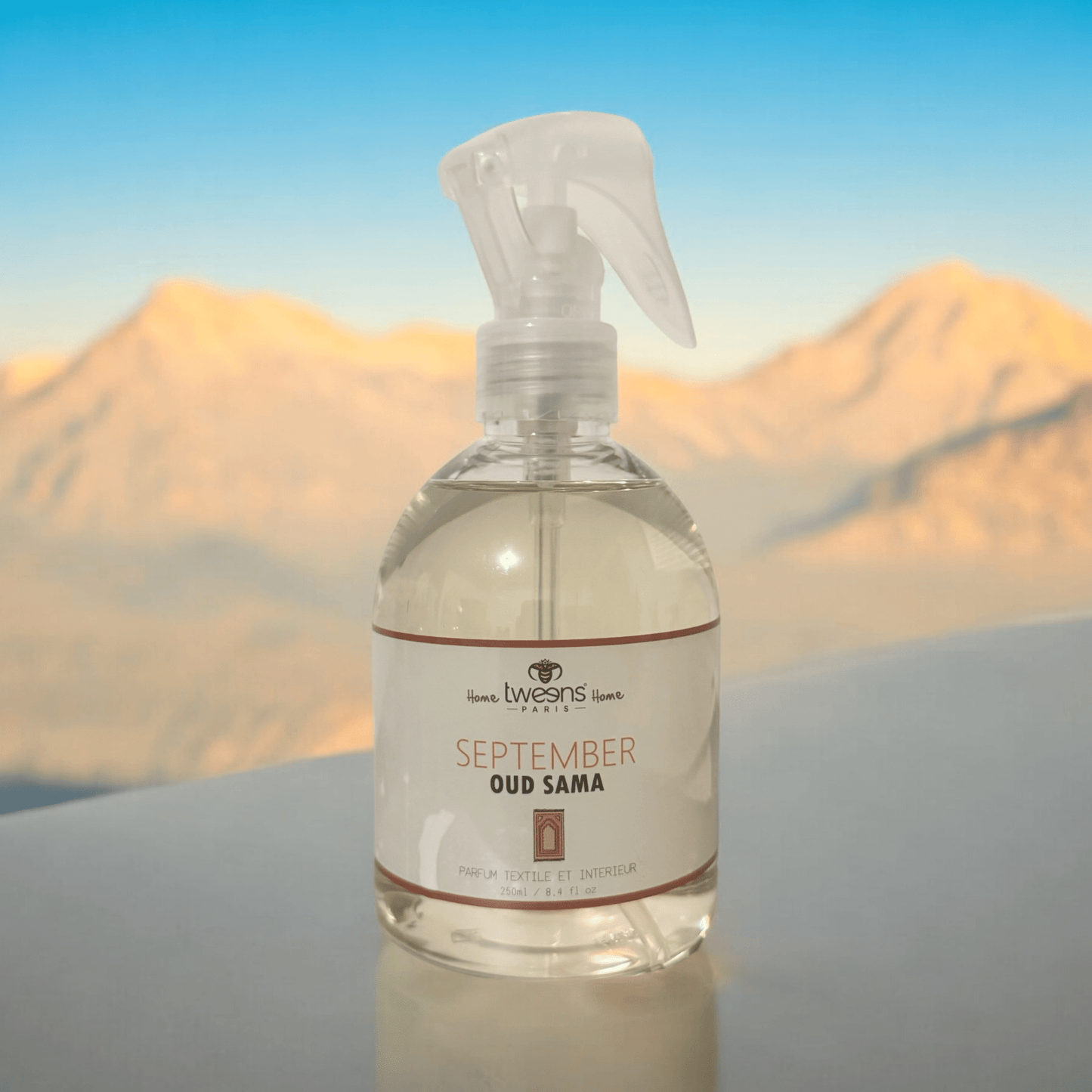 OUD SAMA - Spray d’intérieur - Storeo FR