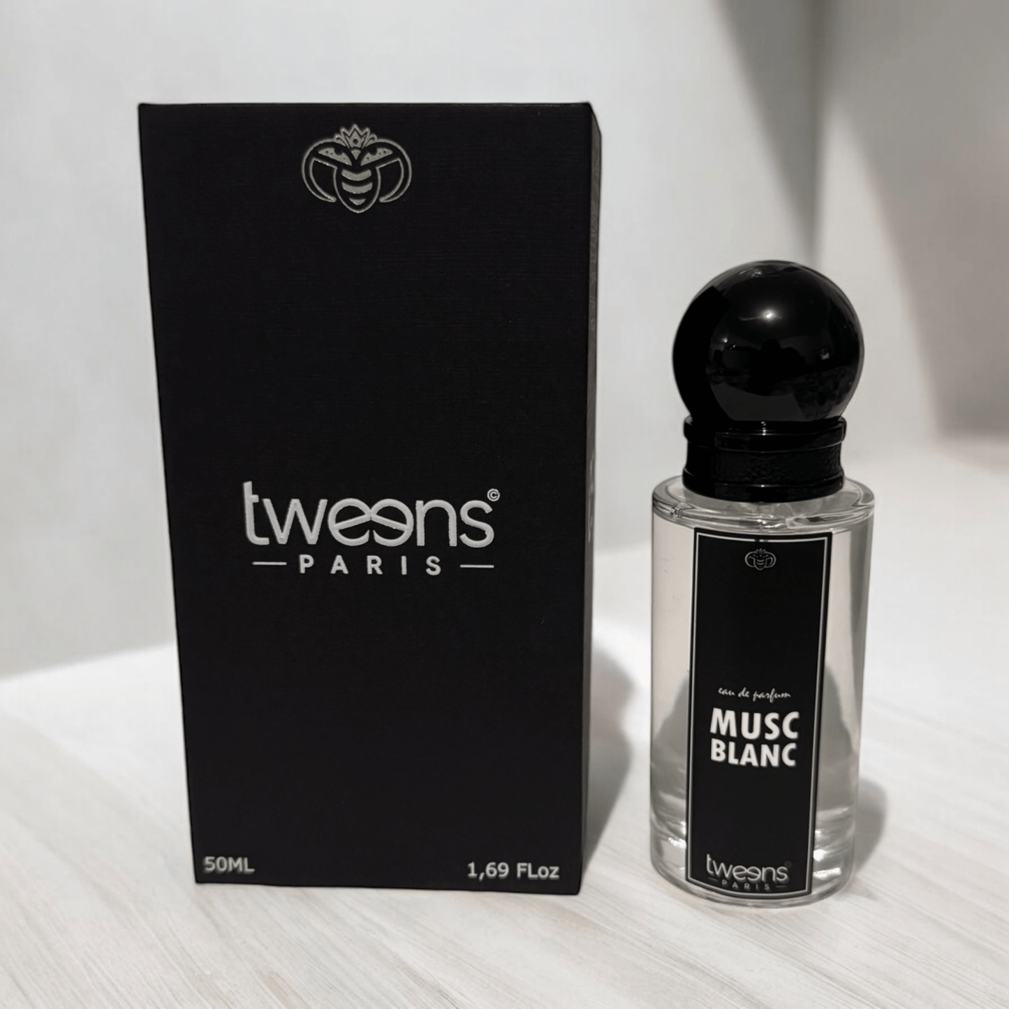 MUSC BLANC - Storeo FR