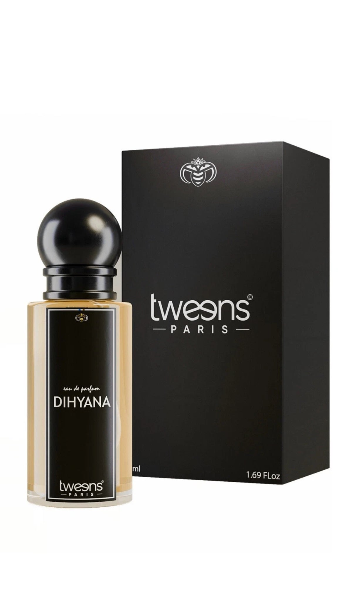 DIHYANA - Eau de Parfum - Storeo FR