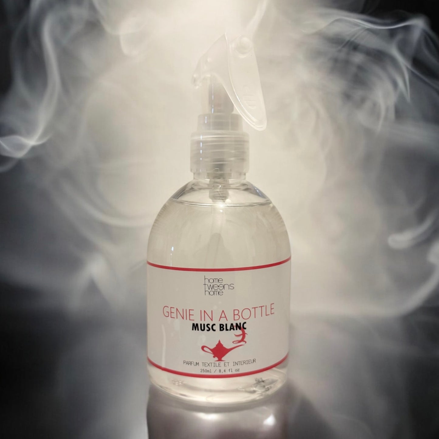 MUSC BLANC - Spray d’intérieur - Storeo FR