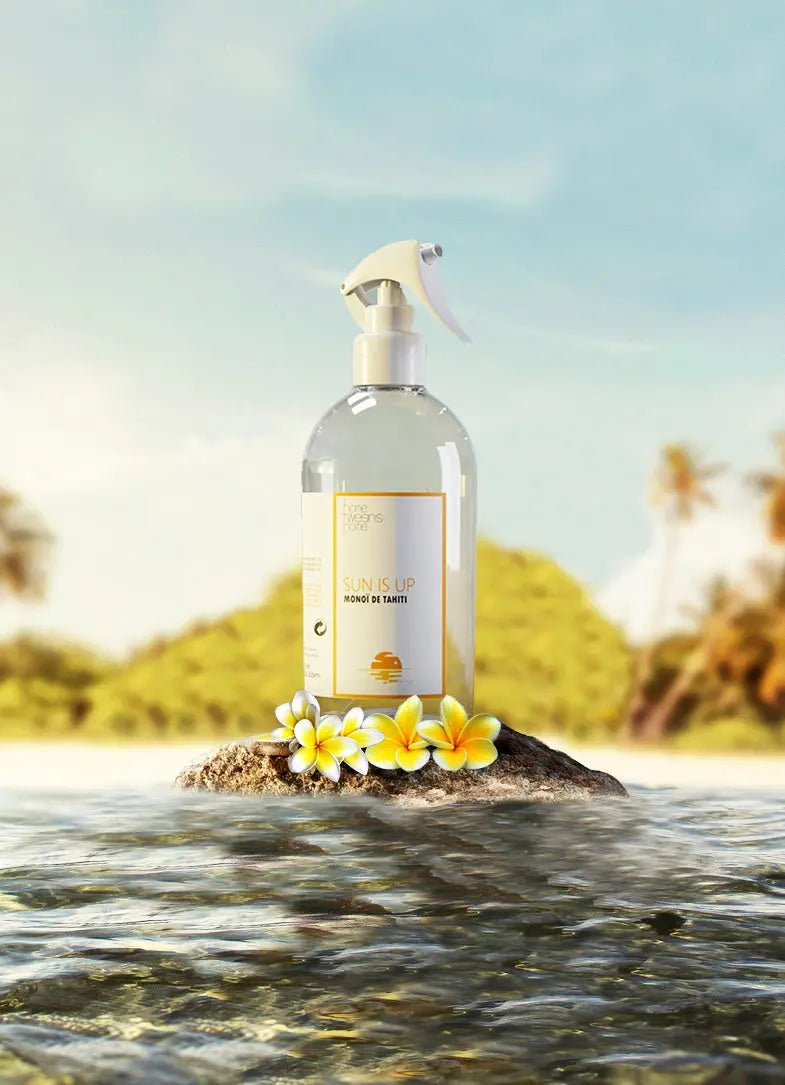 Monoï du Pacifique - Storeo FR